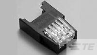 4-1746741-8 Standard Rectangular Connectors