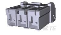 1746976-1 Rectangular Power Connectors