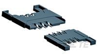 SUPER LOW PROFILE SIM H=1.95 EMBOSS ASSY-1747314-1