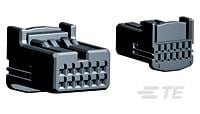 0.64III 12POS PLUG ASSY-1747375-1
