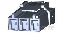 1747995-4 Rectangular Power Connectors