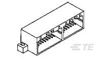 040 MLC-2 CAP ASSY 28P (H)-9-175976-2