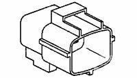 174984-2 : AMP 自動車用ハウジング | TE Connectivity