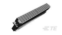 268P REC. ASSY Z-PACK STAGGERED 050J-II-5177754-1