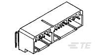 HYBRID I/O CAP ASSY 34P-175444-1