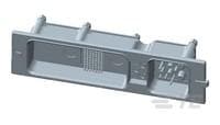 RCPT ASSY, SZ 2, ARINC 600, 44-1757321-2