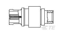 SCD SMPM JACK .047 S/R-1757642-1