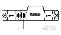 CONN,PIN,SLDR,FLATPAQ-1766668-1