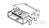 HDMI CONN 1.55CL PLUG OFFSET 10u