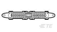 HSG, PLUG, 8 SIGNAL,CBL-CBL-765241-1