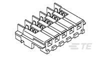 2.5 M.I.S REC ASSY 3P WHITE-2-177534-3