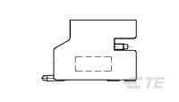 HPI.,2.5MM PITCH,R/A,SMT TYPE,6POS-1775316-6