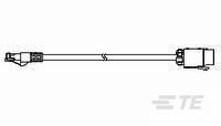 CAT5 PLUG/JACK CBL L1.0-178571