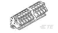 178940-1 ターミナル ブロック ヘッダーおよびリセプタクル