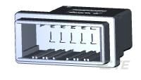 178964-6 Rectangular Connector Housings
