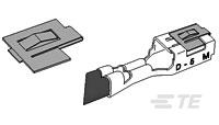 179993-1 Rectangular Connector Hardware