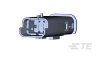 3W TAB CONNECTOR HP GREY-1801177-3