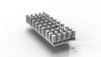 HEAT SINK SFP DWDM 6.5mm TALL-1829904-2
