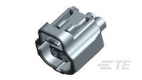 2 POS. PLUG ASSY, KEY J-184207-1