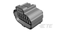 12 POS. PLUG ASSY-184115-1