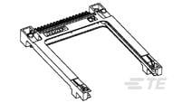 PC-Card Header 5mm, 5V-1857246-1