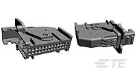 185879-2 : MQS Automotive Connector Caps & Covers | TE Connectivity