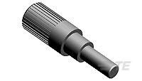 SPINDLE 10 X 4MM (BLACK)-1879098-2