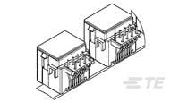 4/4 PCB MOD.JACK BE-3-216444-1