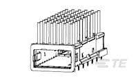 XFP Networking Kit(cage, clip, heatsink)-1888065-1