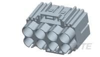 1903104-1 Rectangular Connector Housings