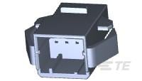 1-1903131-4 Rectangular Connector Housings