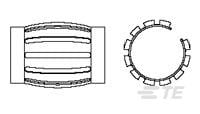 LA3S,.311,.008 UNPLATED-2-192039-7