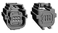 ASSY, PLUG, 2X3, SEALED, 0.64, OPEN-1924211-1