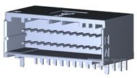 1-1939818-0 Wire-to-Board Headers & Receptacles