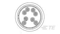 Industrial Ethernet Cat5e (AWG-1939708-1