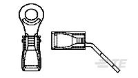 SOLIS,4/0,3/8,BENT 45-1958185-1