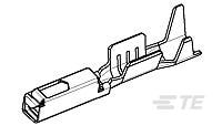 SOCKET CONTACT 0.63X1.2-929399-1