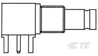 1.0/2.3 R/A PCB JACK-1460139-1