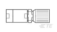 C42334A  75A  2=KABELSTECKER-1393682-1