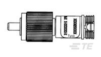 ATTENUATOR, FC/UPC, DW, 12dB-1-5209948-2