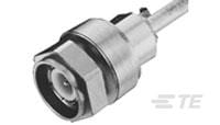 TNC PLUG, SINGLE CRIMP-5331100-1