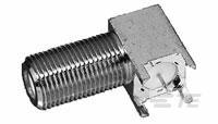 JACK, RTANG, PCB, F SERIES-415302-1