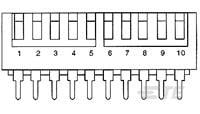 DPU08=PIANO DIP-1-1437583-5