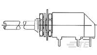 DRM10E04=Rot Dip,w/Knurled Shaf-1825033-1