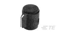 KPN700A1/4=KNOB AL W/POINTER 1-9-1437622-5