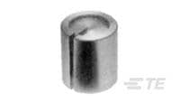 KHF700A1/4=KNOB ALUM 1/4 IN SH-9-1437621-2