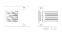 STM025L6SN = SMT CONN-5-1589681-3