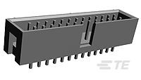 BOX HEADER STRAIGHT 26 WAY-2-1634688-6