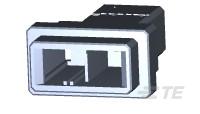 2-179552-2 Rectangular Connector Housings