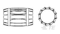 TORS.FORMED BAND,(M) M.H..625-1-192007-9